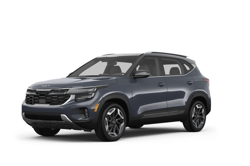 2026 Kia Seltos